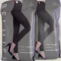 BELMISE slim leggingsの画像