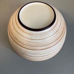 ニトリ　電子レンジ・食洗機対応　麺鉢　3点の画像