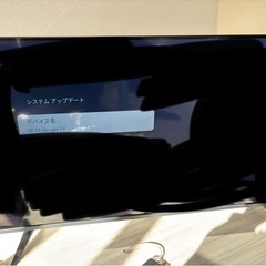 【今週限定価格】VEZZERチューナーレステレビ　43Vの画像