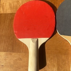 卓球ラケットの画像