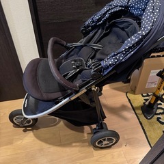 アップリカベビーカー
の画像
