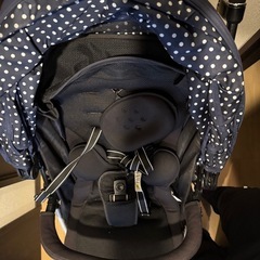 アップリカベビーカー
の画像