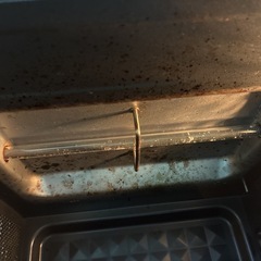 ハイアール　オーブンレンジ2024年製の画像