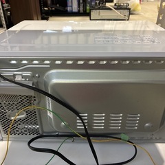 ハイアール　オーブンレンジ2024年製の画像