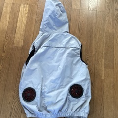 ファンベスト　L 10000パッテリー付きの画像