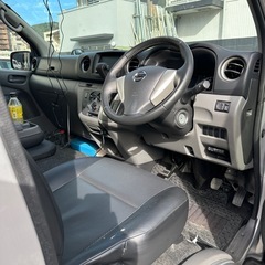 NV350 ワイドスーパーロング　8ナンバーキャンピングカー！車検取立て‼️の画像