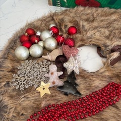 Francfrancクリスマスツリーの画像