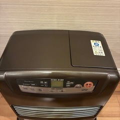 ダイニチ　ファンヒーター　fw-437neの画像