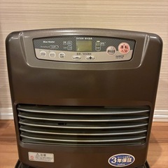 ダイニチ　ファンヒーター　fw-437neの画像