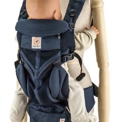 エルゴ抱っこ紐&ヒップシートの画像