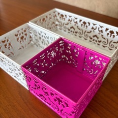 仕切りケース⭐︎の画像