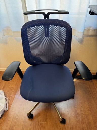 オカムラ　シルフィーチェア　オフィスチェア