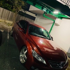 トヨタマアクx130の画像