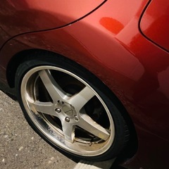 トヨタマアクx130の画像