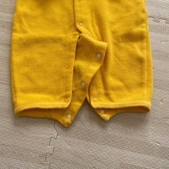 【60～70】プーさん ロンパースの画像