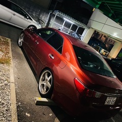 トヨタマアクx130の画像