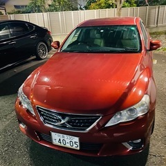 トヨタマアクx130の画像