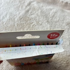 お話中　ほぼ未使用　消せる　いろえんぴつの画像