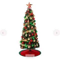 Francfrancクリスマスツリーの画像