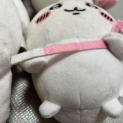 【引き取り限定】ちいかわぬいぐるみセットの画像