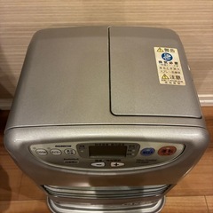 ダイニチ ブルーヒーター FW-254S シルバーの画像