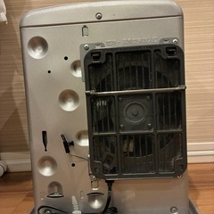 ダイニチ ブルーヒーター FW-254S シルバーの画像