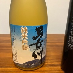 【日本酒2本セット】純米吟醸　男女川　TAMAの画像