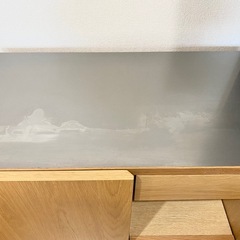 unicoキッチンカウンターの画像