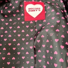 デコラピンキーズのフォーマルの画像