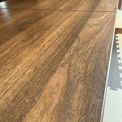 ニトリ　昇降リビングテーブル(リフティ 100 MBR) の画像