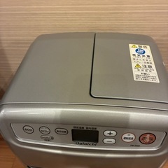 ダイニチブルーヒーターFW-32S3 ライトシルバーの画像