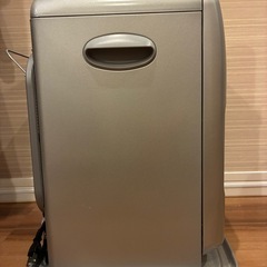 ダイニチブルーヒーターFW-32S3 ライトシルバーの画像