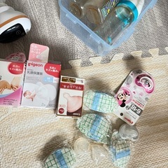 ピジョン 電動 搾乳器の画像