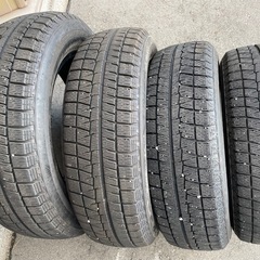 ブリヂストン アイスパートナー2 175/65r15の画像