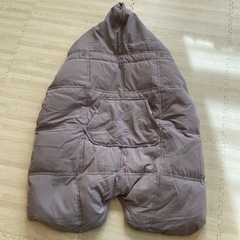 抱っこ紐 ケープの画像