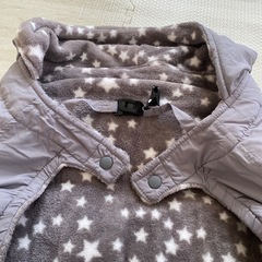 抱っこ紐 ケープの画像