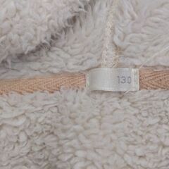 🌟130センチ　 アウターの画像