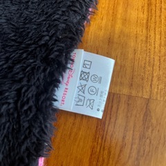 ディズニーランドマフラーリバーシブルの画像