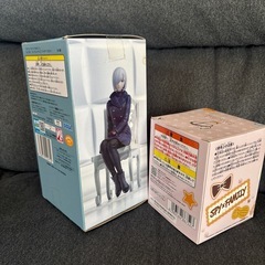 未開封　SPY×FAMILY フィギュア　フィオナ　アーニャの画像