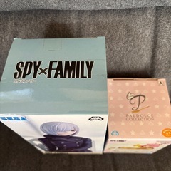 未開封　SPY×FAMILY フィギュア　フィオナ　アーニャの画像