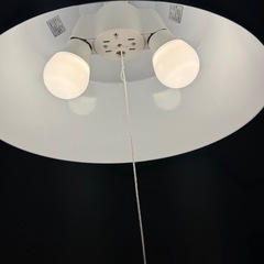 ペンダントライト　LED2個つき付きの画像