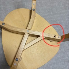 IKEA イスの画像