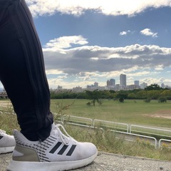 ジョギング一緒にしませんか！？