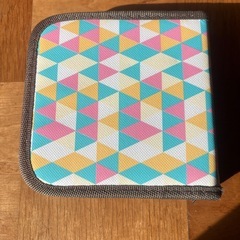 CDケースの画像