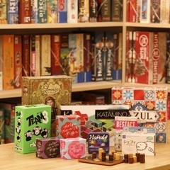 🎲 ボードゲーム好きで集まるカフェ会☕️（熊本市内・八代・20〜...