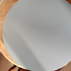 無料　IKEA 円卓になる回転台 イケアの画像