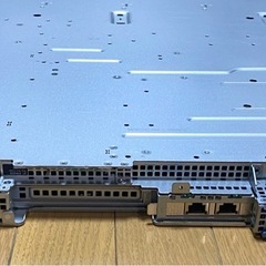 Dell R330 サーバー Xeon E 第5世代メモリ24GB ストレージ2TB iDRAC付 2PSUの画像