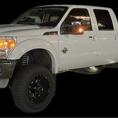 f250 2012 ロングベッド　6.7ディーゼル　車検付き