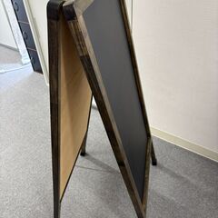 ディスプレイ用黒板　の画像