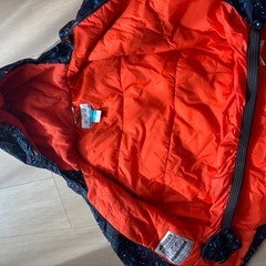 コロンビア　スノーウェア　XS 120㎝の画像